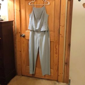 Summer Pant Suit